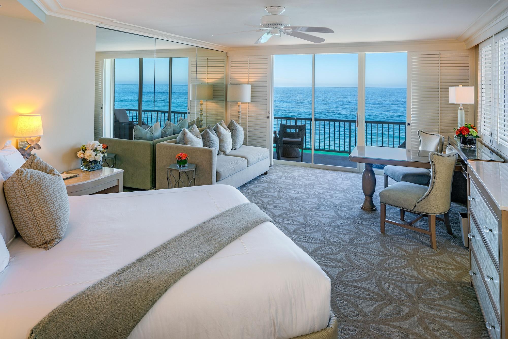 Surf & Sand Resort Laguna Beach Exterior foto