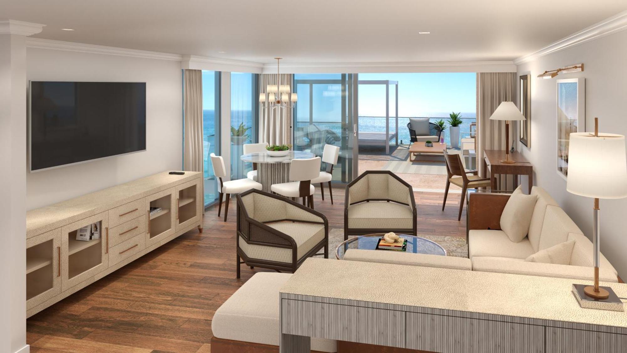 Surf & Sand Resort Laguna Beach Exterior foto